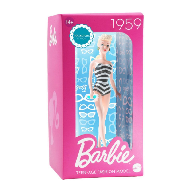Barbie Kolecionarska Figura Asst 