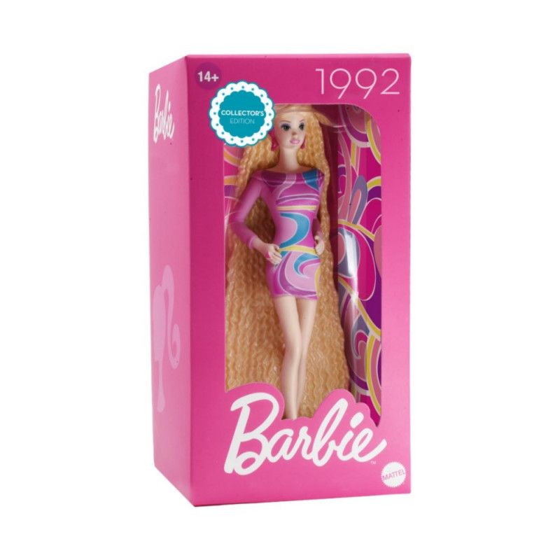 Barbie Kolecionarska Figura Asst 