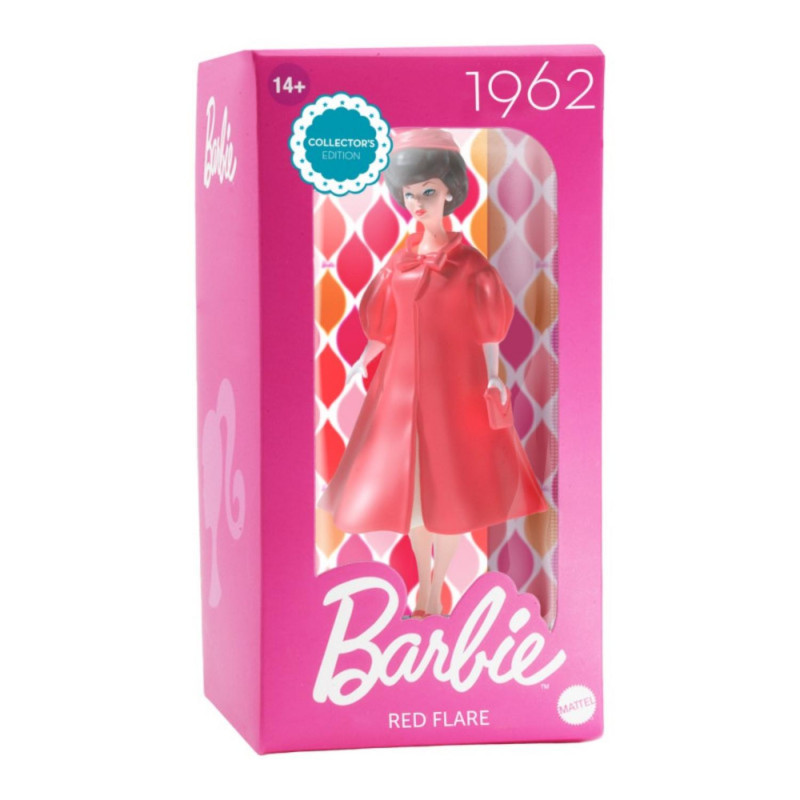 Barbie Kolecionarska Figura Asst 