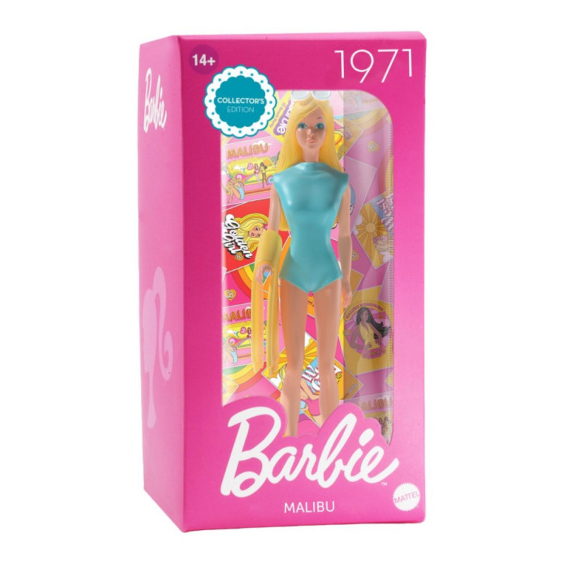 Barbie Kolecionarska Figura Asst 