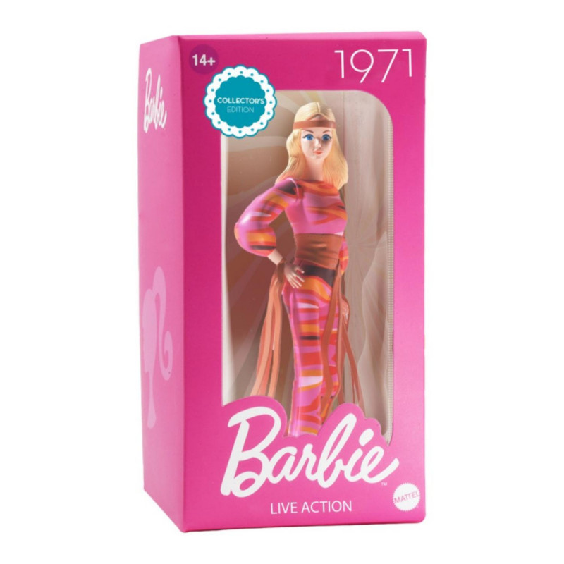 Barbie Kolecionarska Figura Asst 