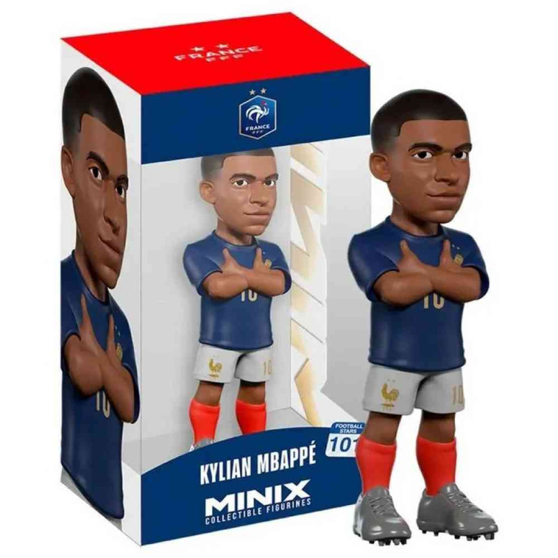 Minix Figura Fudbaleri Asortiman 