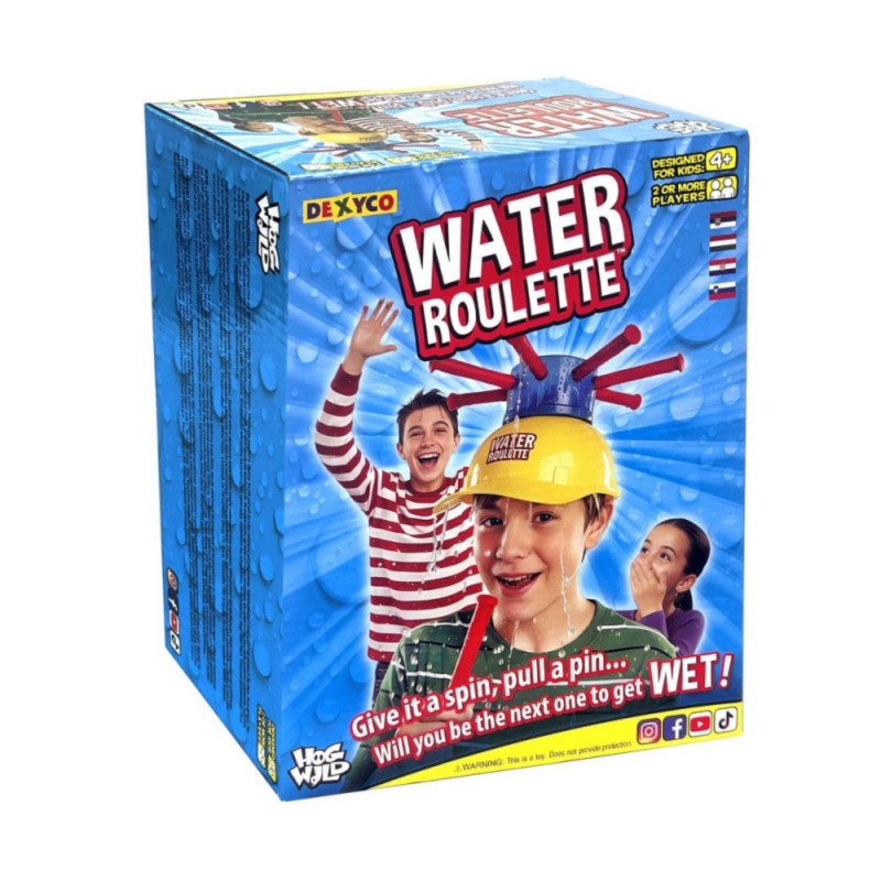 WET Roulette Društvena Igra 