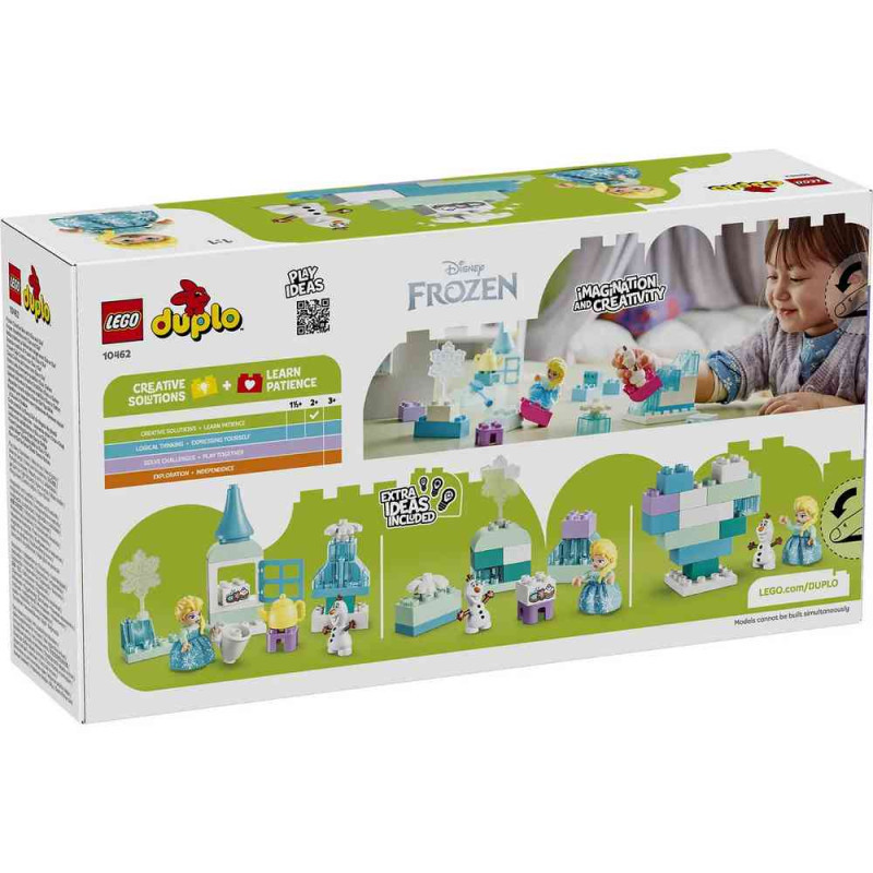 Lego Frozen Creative Box with Els.. 