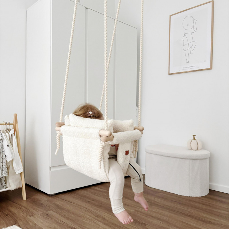 Bohome Premium Alpine Dream– sobna ljuljaška za bebe i decu 