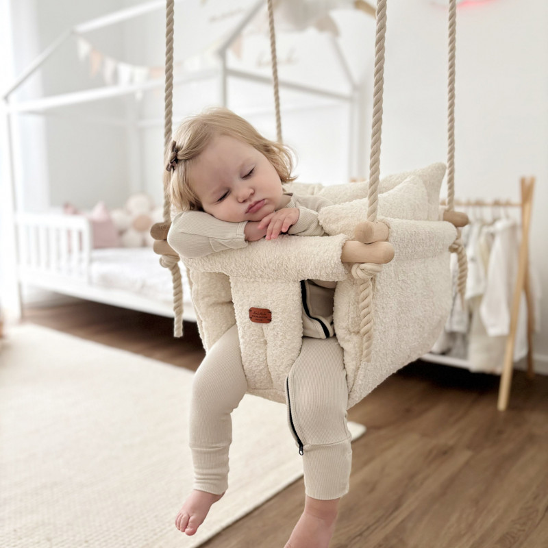 Bohome Premium Alpine Dream– sobna ljuljaška za bebe i decu 