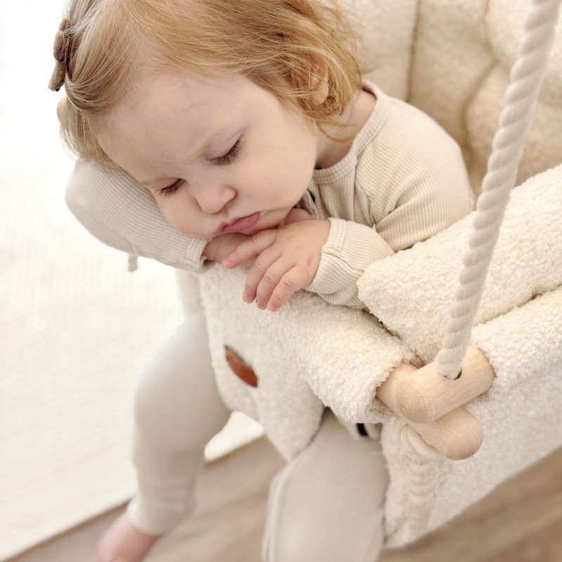 Bohome Premium Alpine Dream– sobna ljuljaška za bebe i decu 