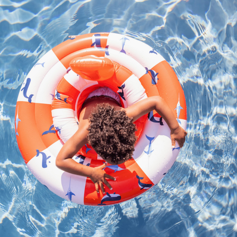 Swim Essentials šlauf za bebe okean, 0m+ 