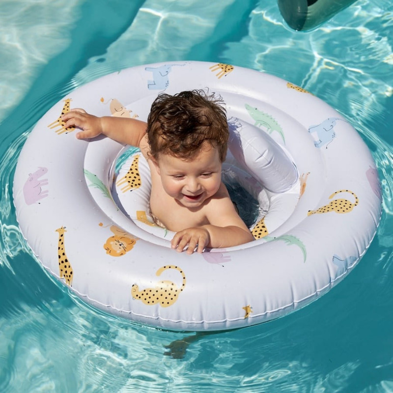 Swim Essentials šlauf za bebe safari 12m+ 