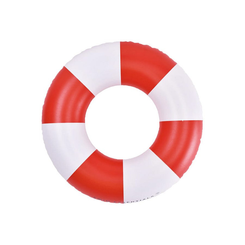 Swim Essentials šlauf crveno-beli 90cm 