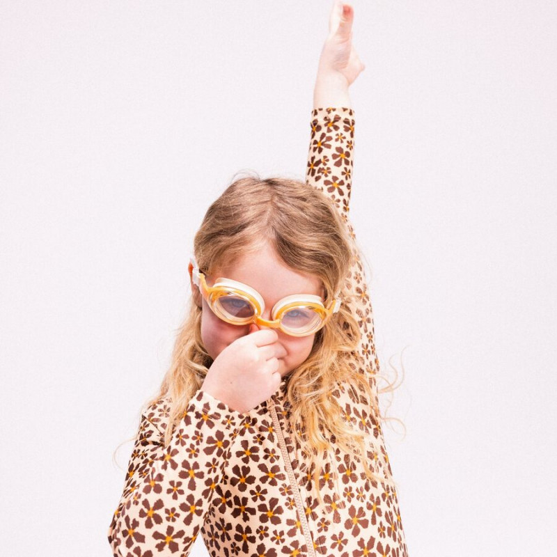 Swim Essentials naočare za plivanje leopard 