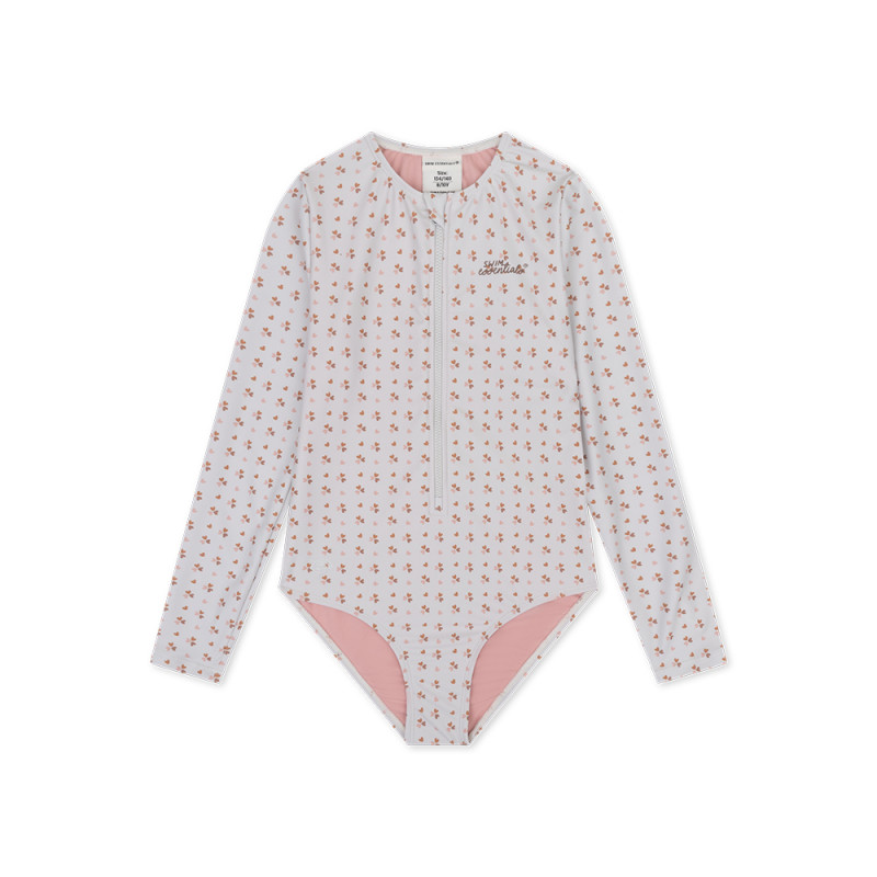 Swim Essentials jednodelni kupaći dr, devojčice 