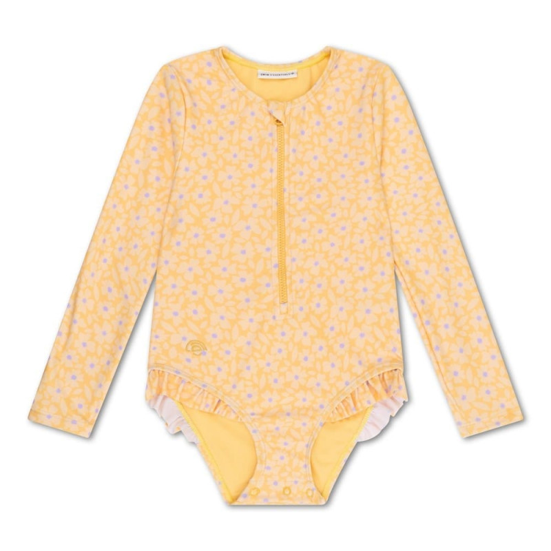 Swim Essentials jednodelni kupaći dr, devojčice 
