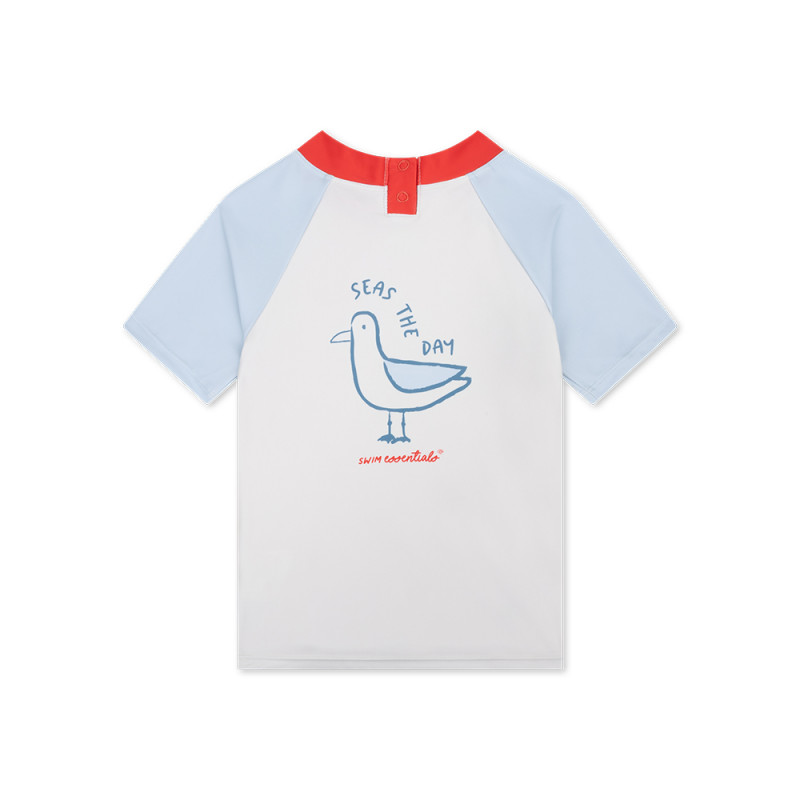 Swim Essentials majica za kupanje kr, dečaci 
