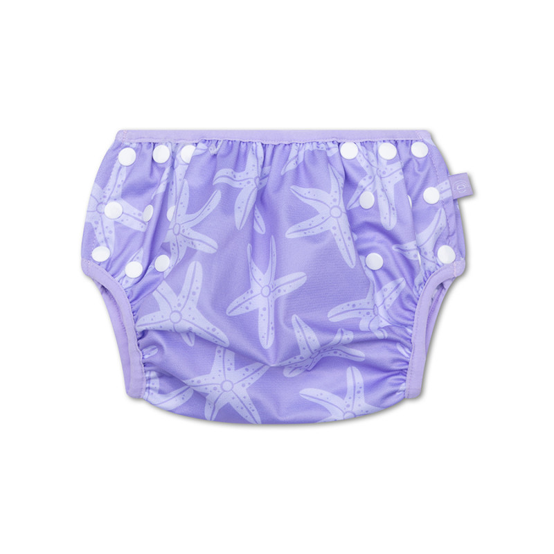Swim Essentials pelena za kupanje lila, devojčice 
