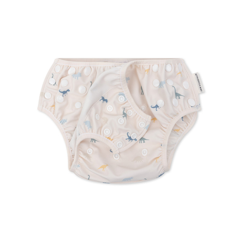 Swim Essentials pelena za kupanje dino, dečaci 