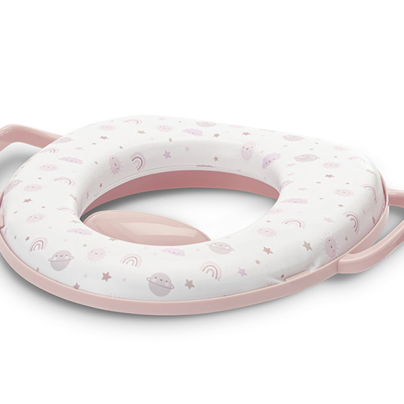 Lorelli adapter sa ručicama planets pink 