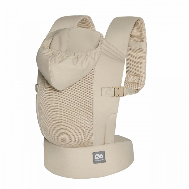 Kinderkraft kengur nosiljka Carrybee Beige 