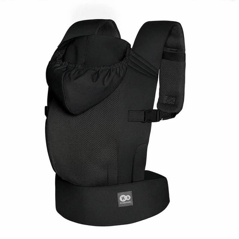 Kinderkraft kengur nosiljka Carrybee Black 