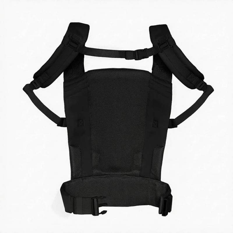 Kinderkraft kengur nosiljka Carrybee Black 