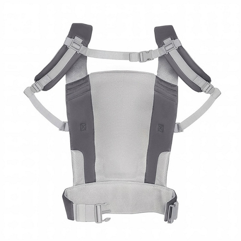 Kinderkraft kengur nosiljka Carrybee Grey 