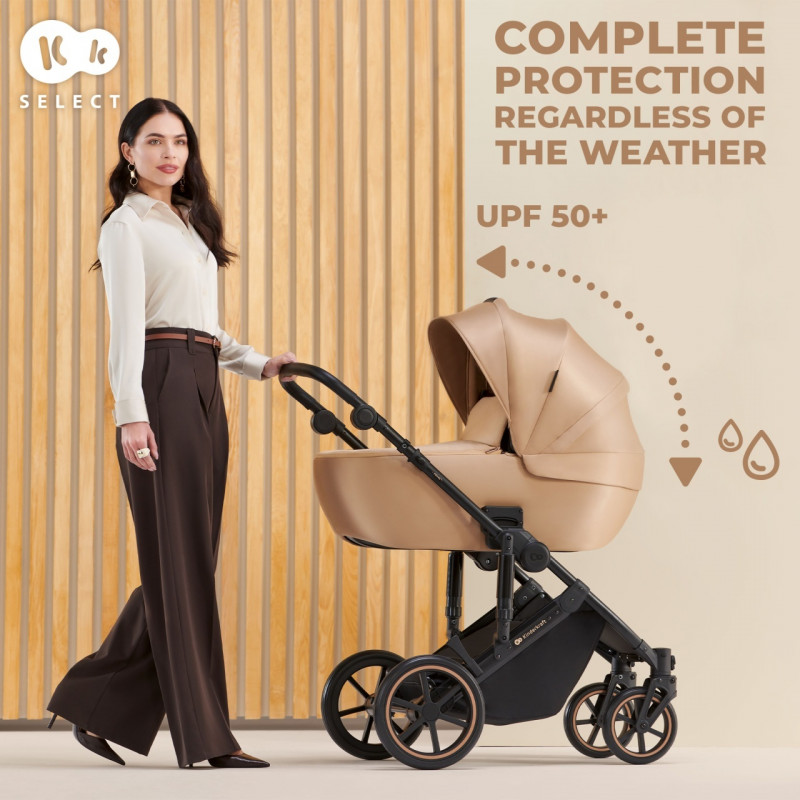 Kinderkraft trio sistem Prime2 Pro Beige 