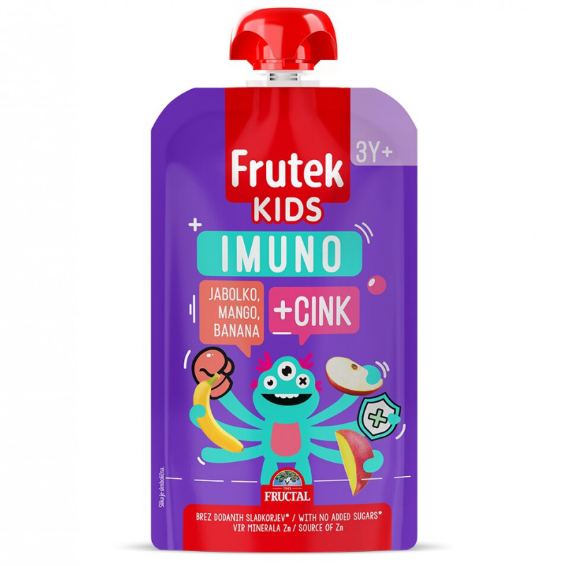Frutek immunity pouch 180g 
