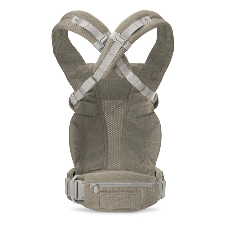 Ergobaby kengur nosiljka Omni Deluxe Mesh S Olive 