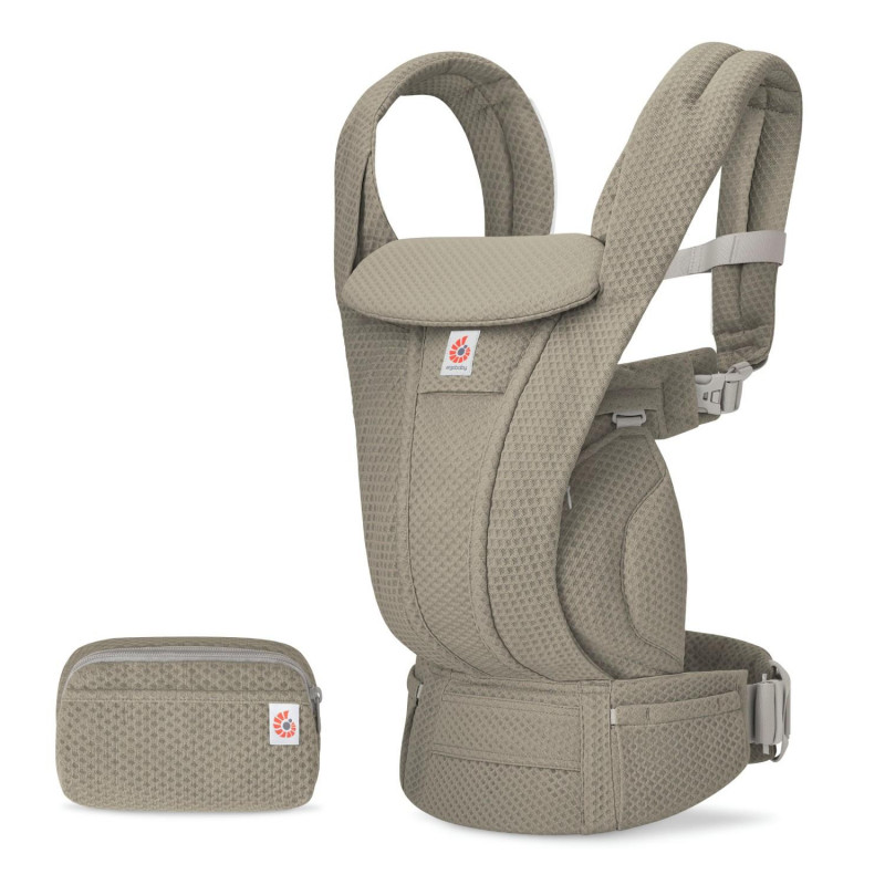 Ergobaby kengur nosiljka Omni Deluxe Mesh S Olive 