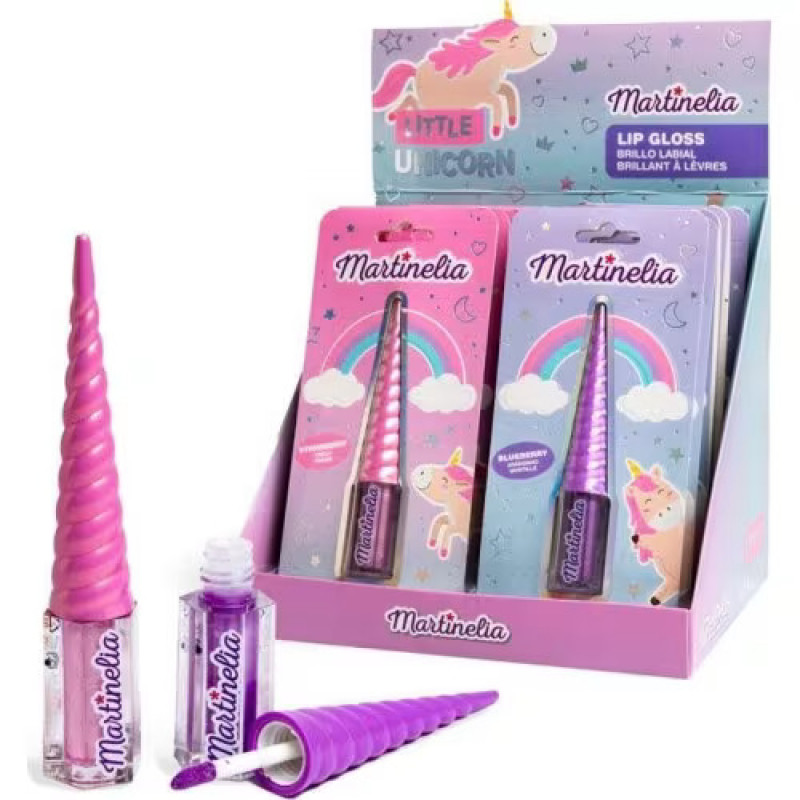 Martinelia sjaj za usne - Unicorn 26031 