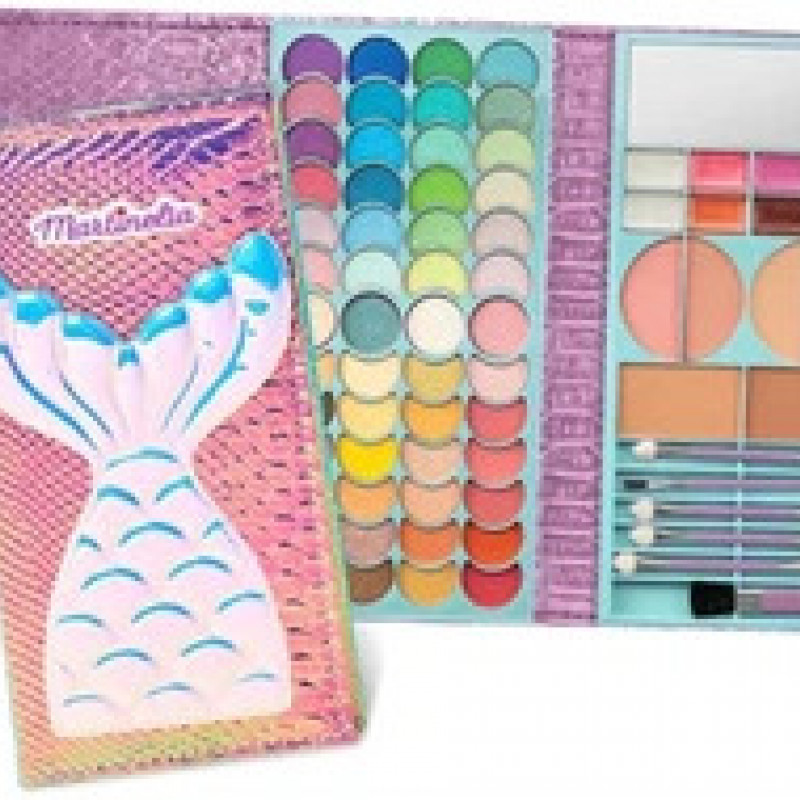 Martinelia set za šminkanje novčanik Sirena-30655 