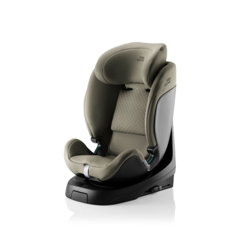 Britax Romer a-s Swivel-GrowMaxAir(40-125cm),Olive 
