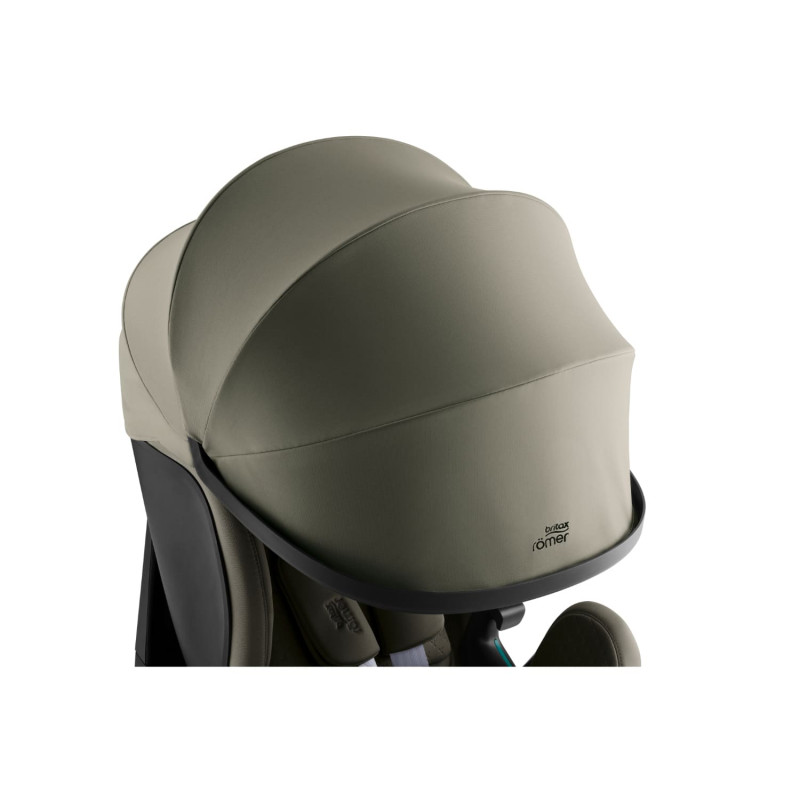 Britax Romer a-s Swivel-GrowMaxAir(40-125cm),Olive 