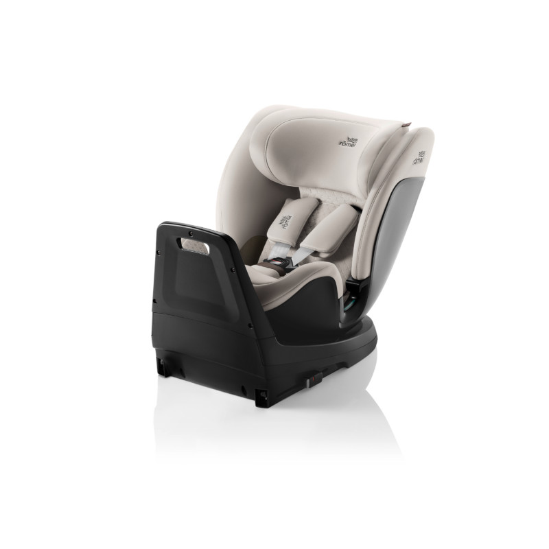 Britax Romer a-s Swivel-GrowMaxAir(40-125cm),Taupe 
