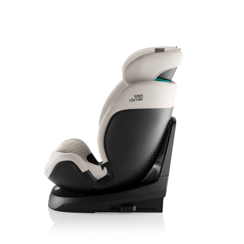 Britax Romer a-s Swivel-GrowMaxAir(40-125cm),Taupe 