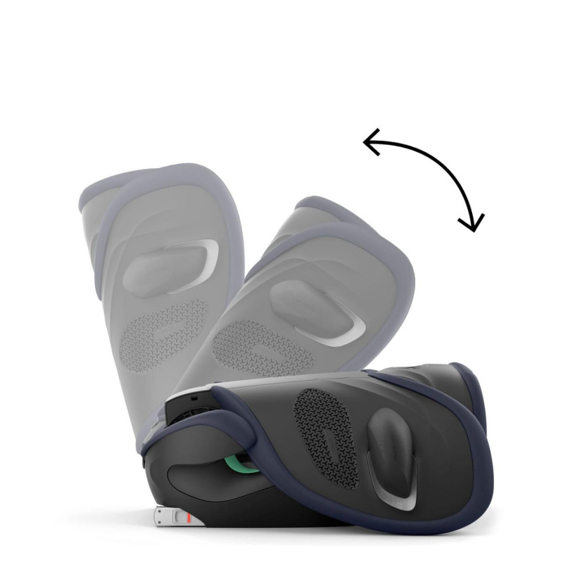 Cybex a-s Solution G2 i-Fix Plus(100-150cm)O.Blue 
