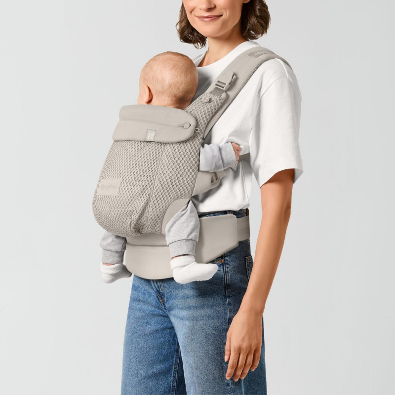 Cybex kengur nosiljka Amya, Dune grey 