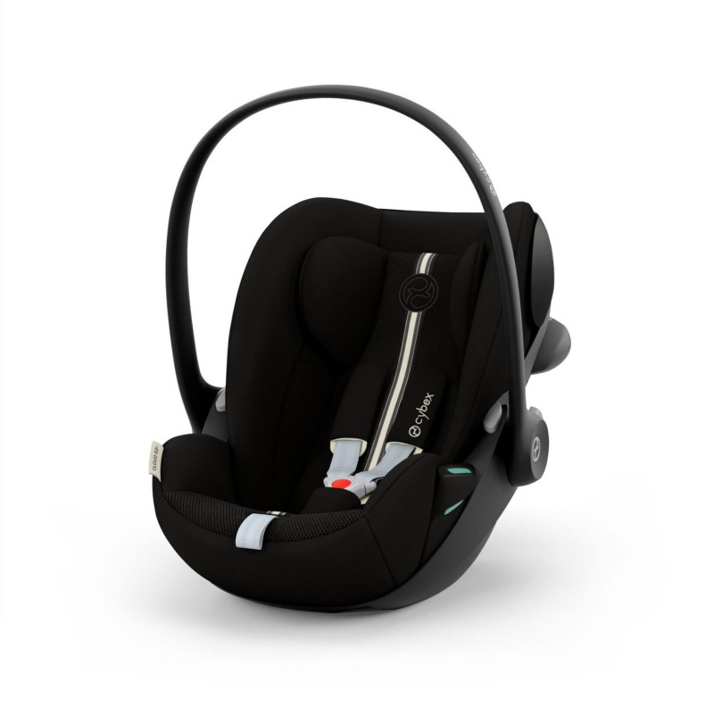 Cybex a-s Cloud G3 Plus (40-87 cm) Moon Black 