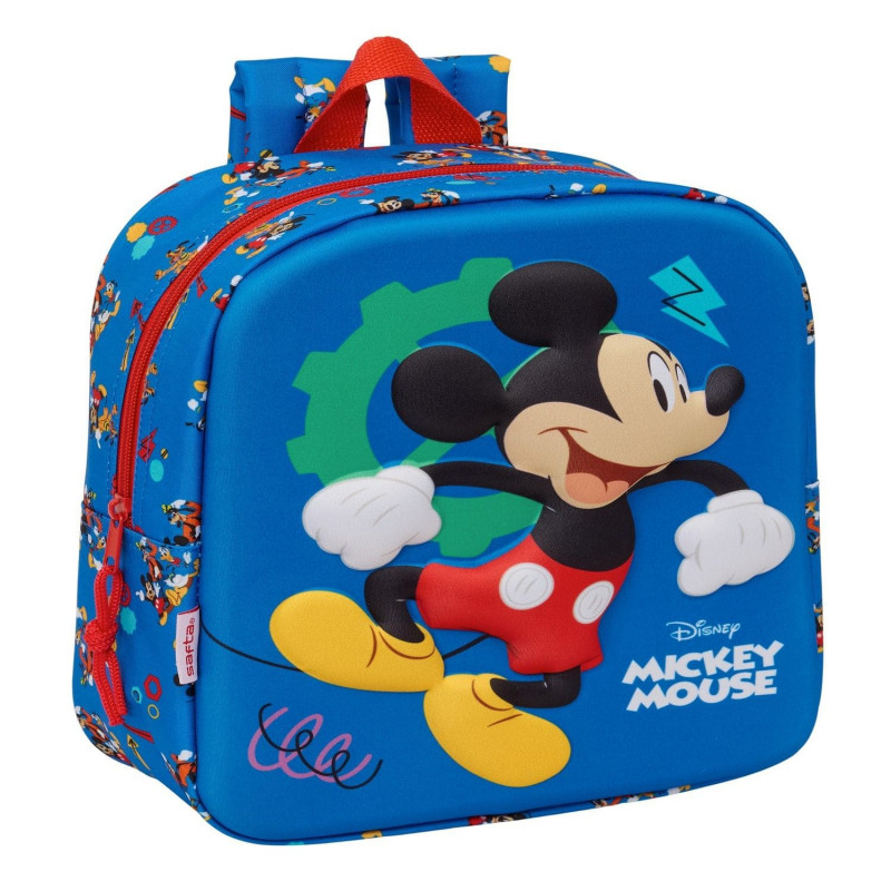 Safta  3D ranac mini Mickey Mouse 