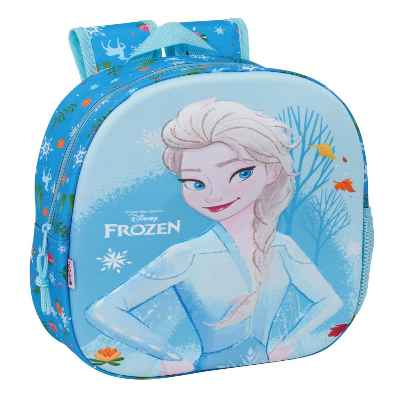 Safta 3D ranac Frozen 