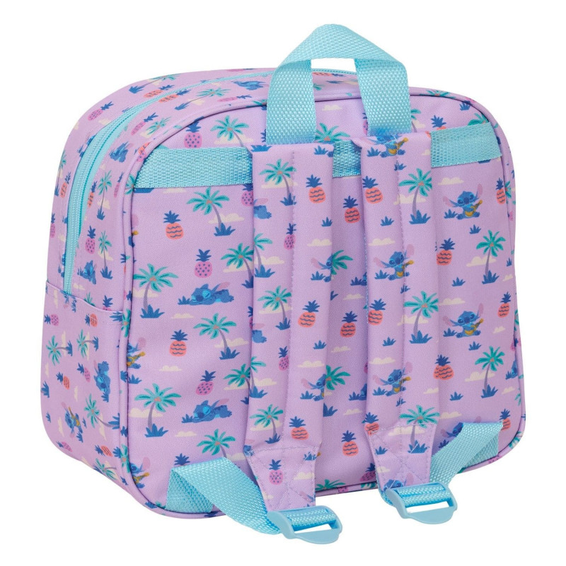 Safta 3D ranac mini Stitch tropical 