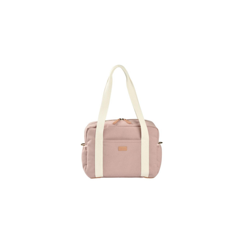 Beaba torba Paris, dusty pink 