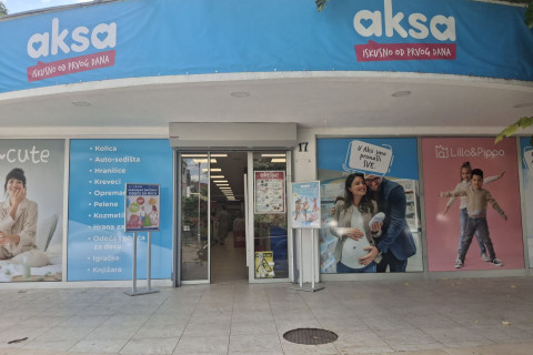 Aksa Banovo Brdo