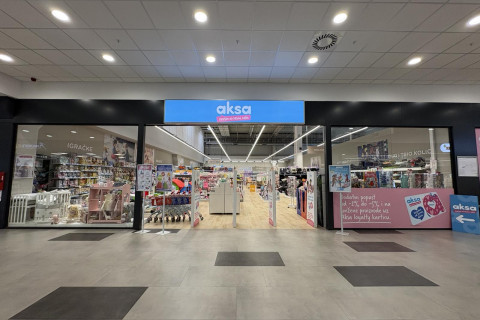 Aksa Kraljevo