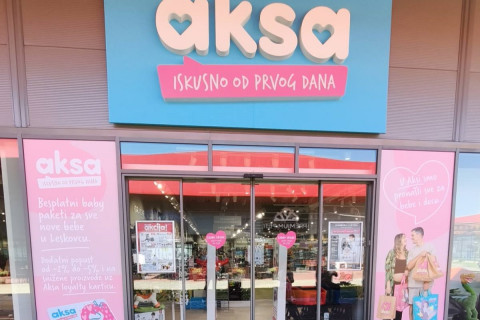 Aksa Leskovac
