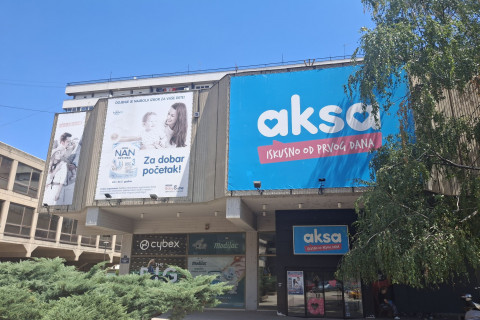 Aksa Niš