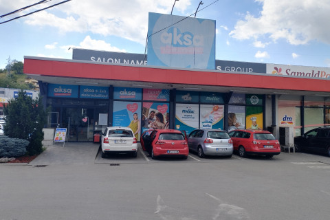 Aksa Novi Pazar