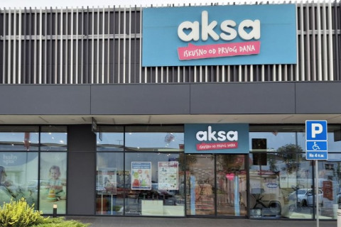 Aksa Novi Sad - Big