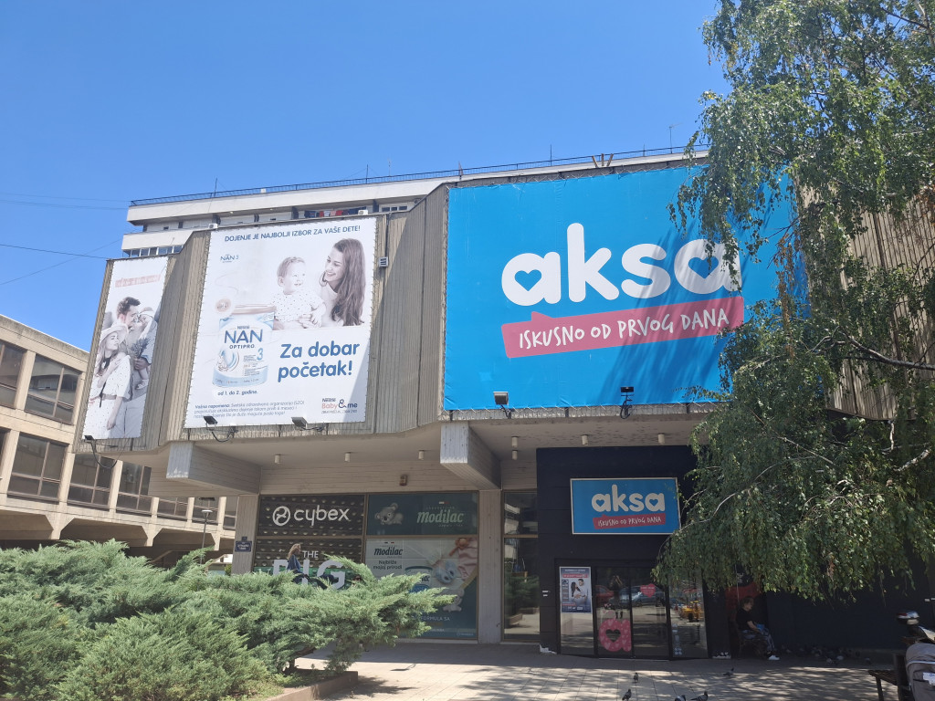 Aksa Niš