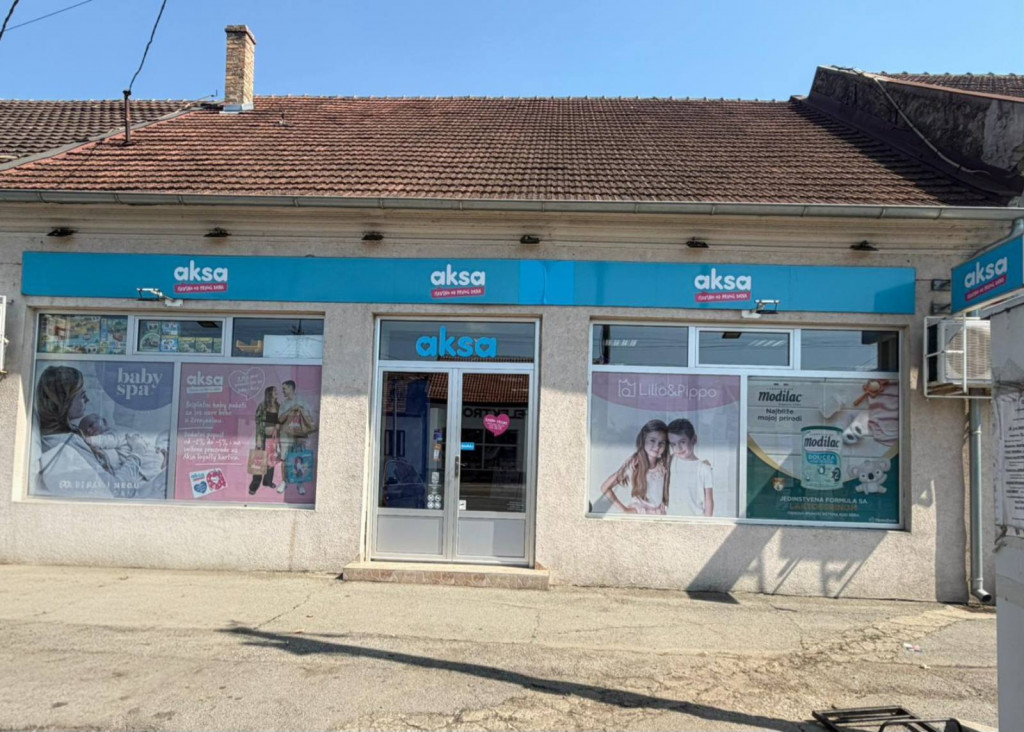 Aksa Zrenjanin